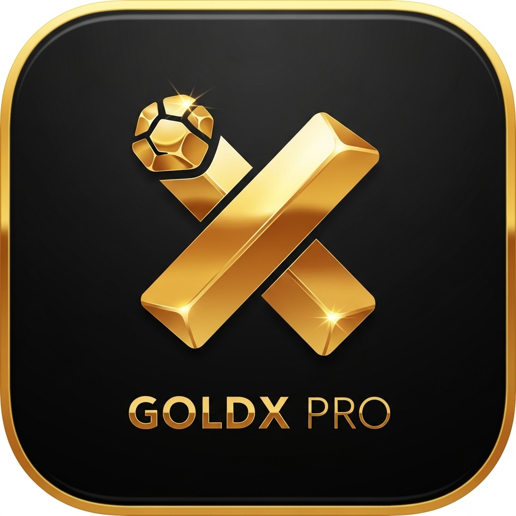 GoldX Pro Icon